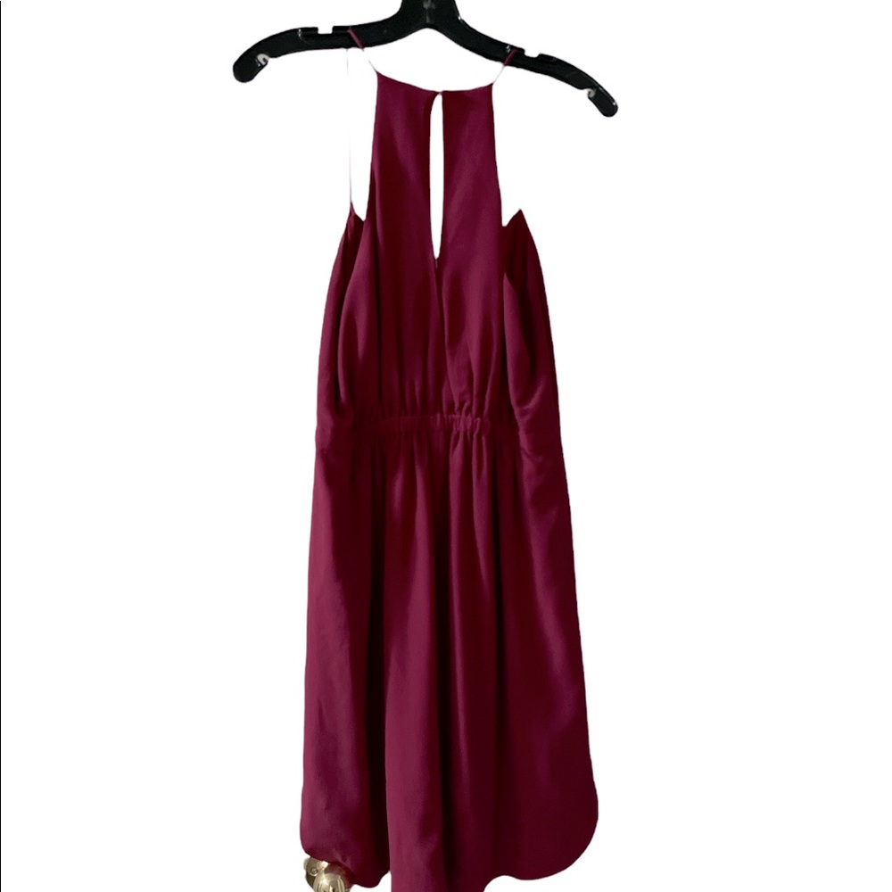 Pink Madewell dress